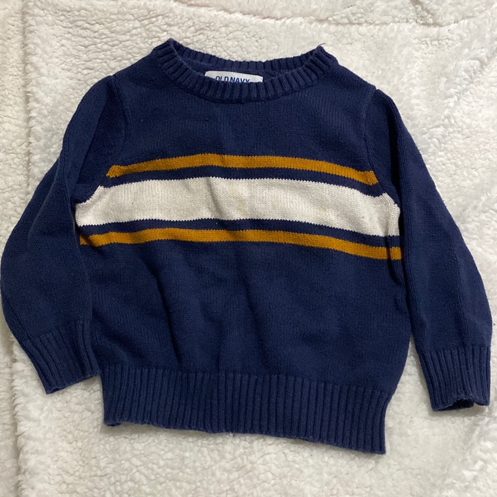Old navy boy sweater